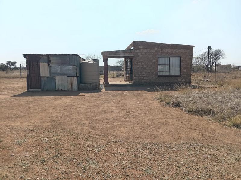 2 Bedroom Property for Sale in Kgabalatsane North West